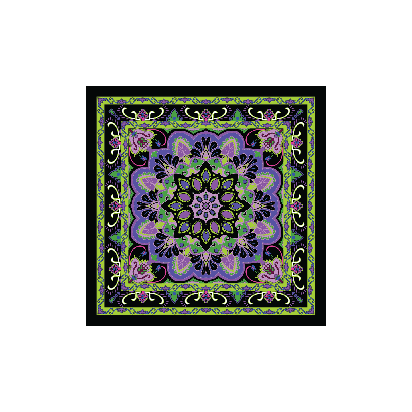 Modified Grape Carpet